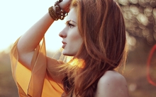 brunettes women martina valkova white 1920x1200 wallpaper 